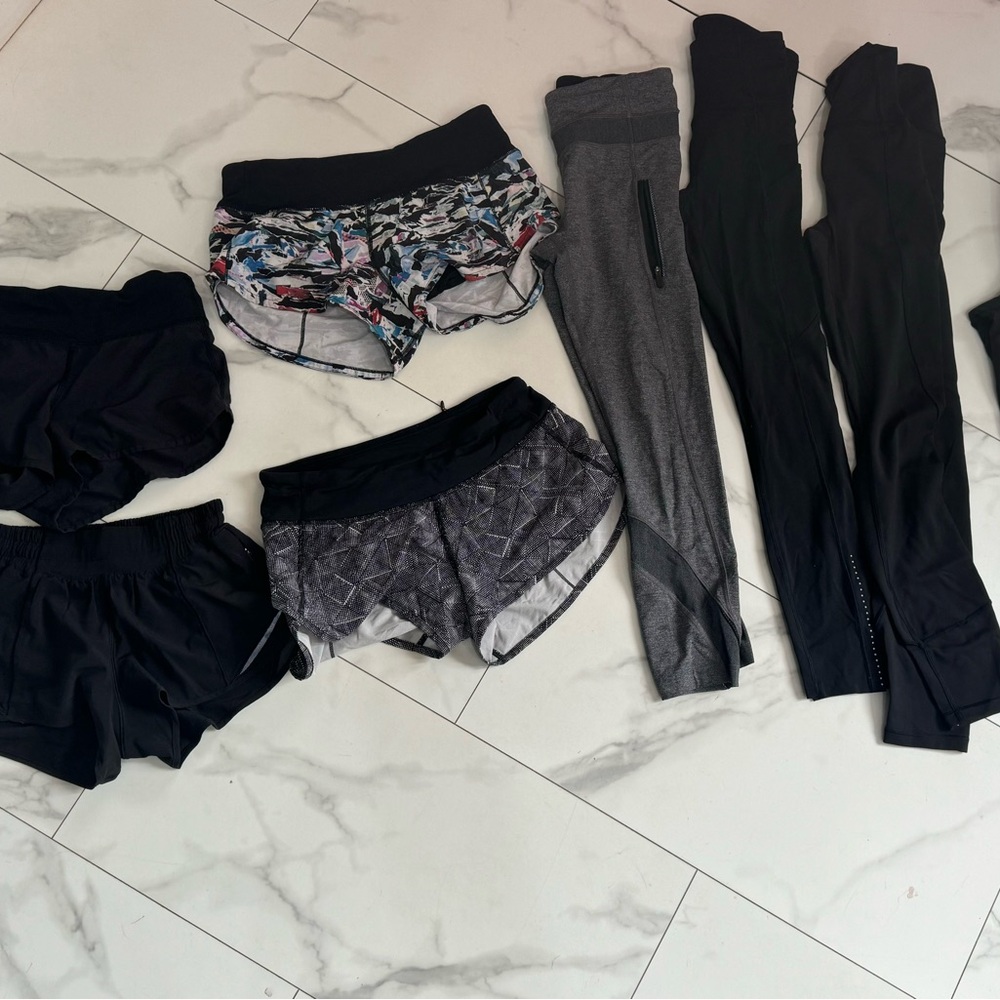 Lululemon set